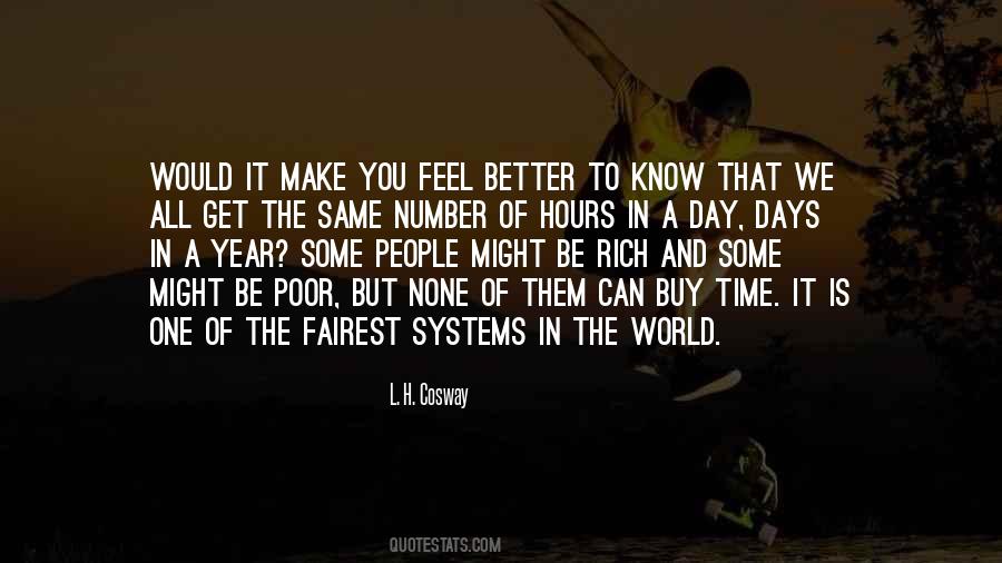 Time Poor Quotes #1130122