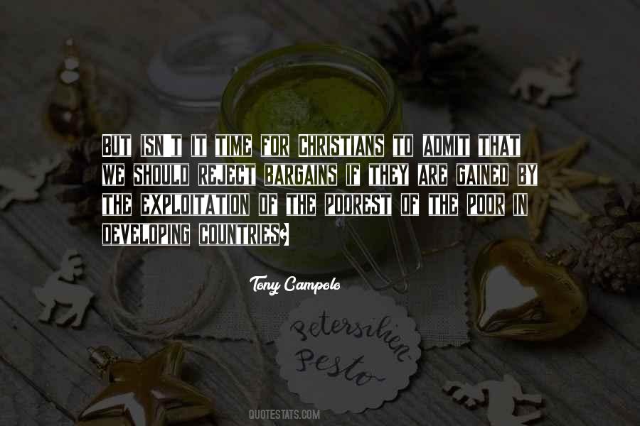 Time Poor Quotes #1476304