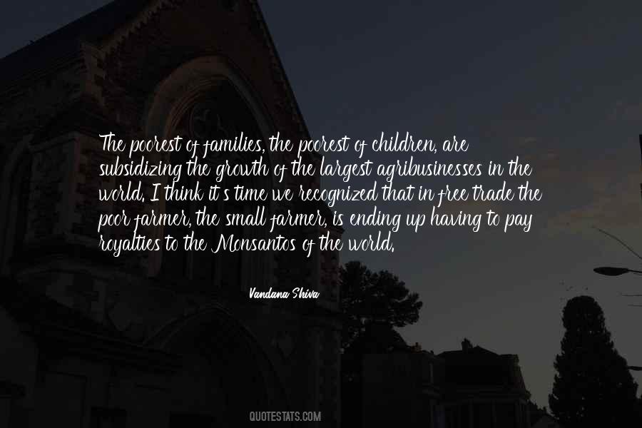 Time Poor Quotes #1485848