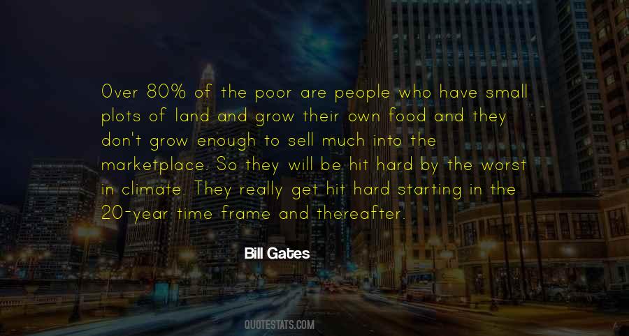 Time Poor Quotes #1630003