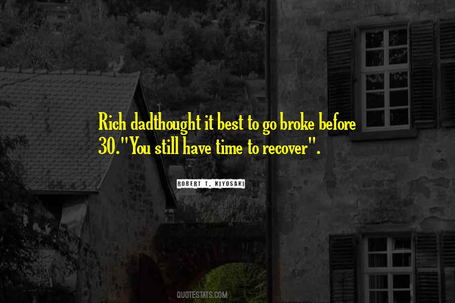 Time Poor Quotes #403735