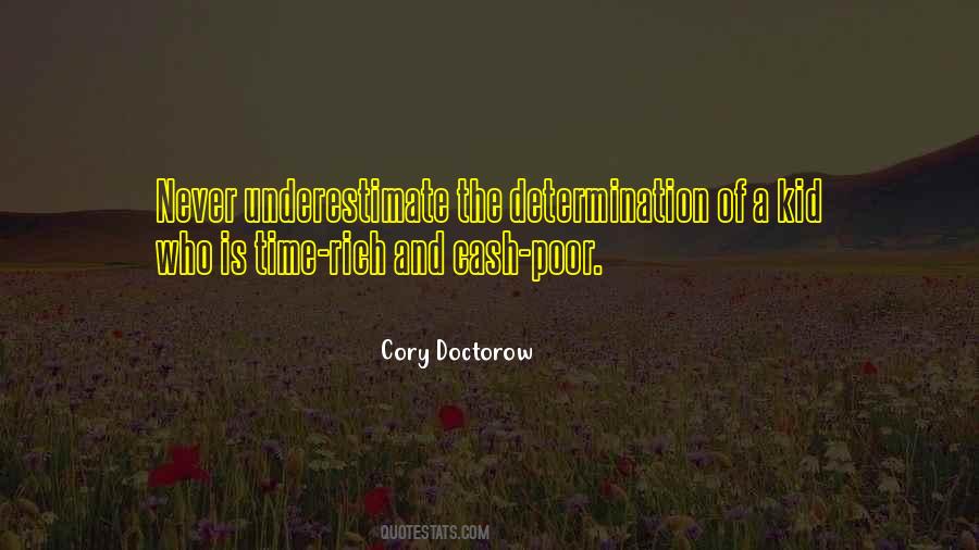 Time Poor Quotes #528699