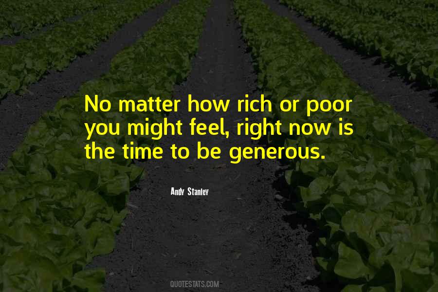 Time Poor Quotes #814485