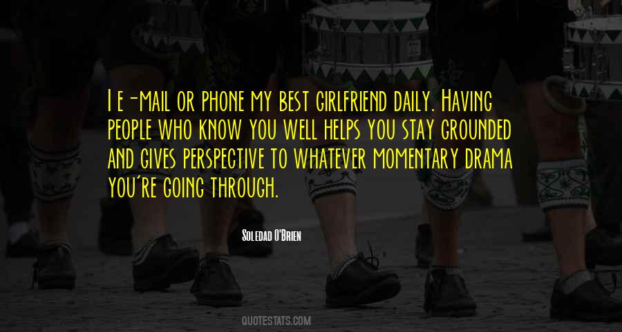 Quotes About Having Perspective #1055747