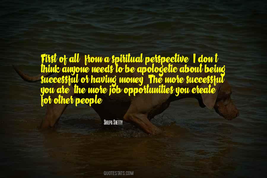 Quotes About Having Perspective #1115741