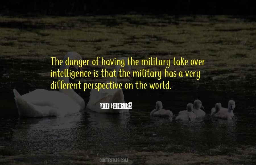 Quotes About Having Perspective #1438779