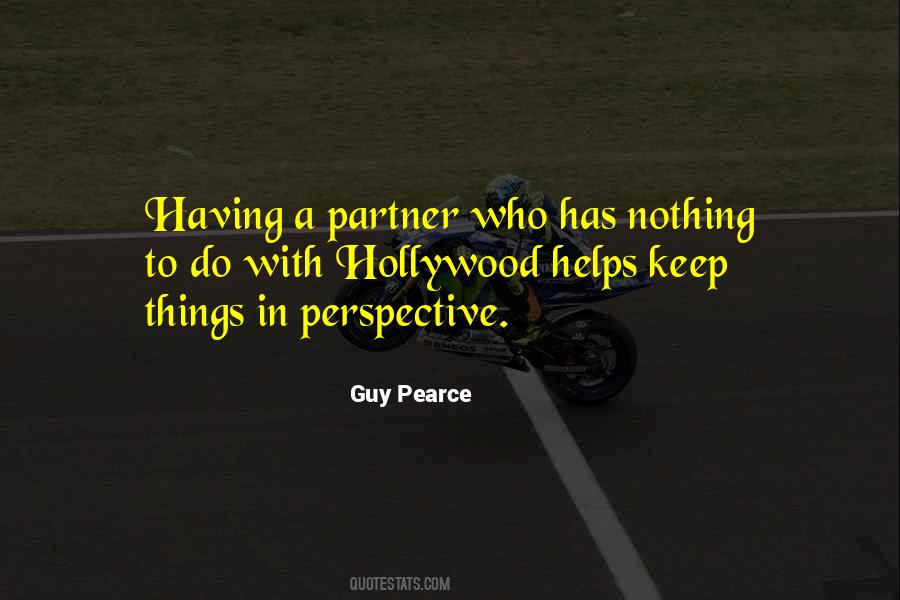 Quotes About Having Perspective #1552123