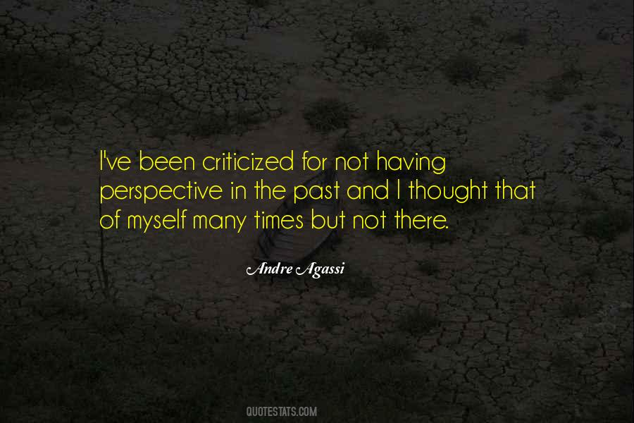 Quotes About Having Perspective #1716313