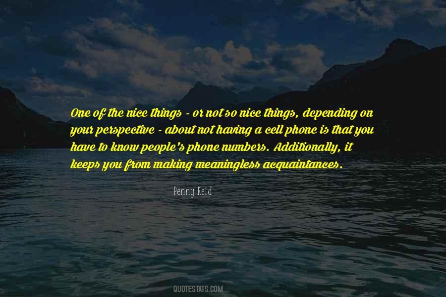 Quotes About Having Perspective #342241