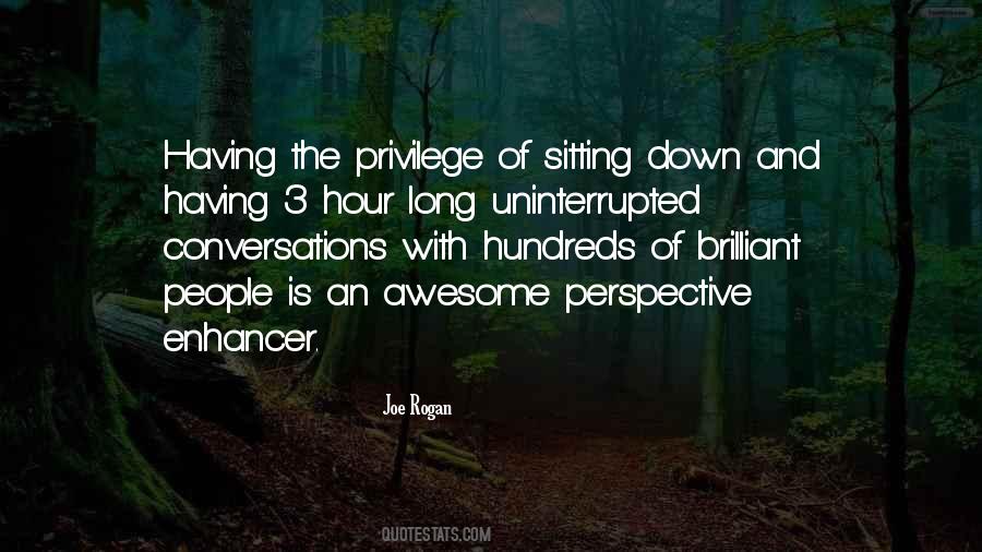 Quotes About Having Perspective #885472