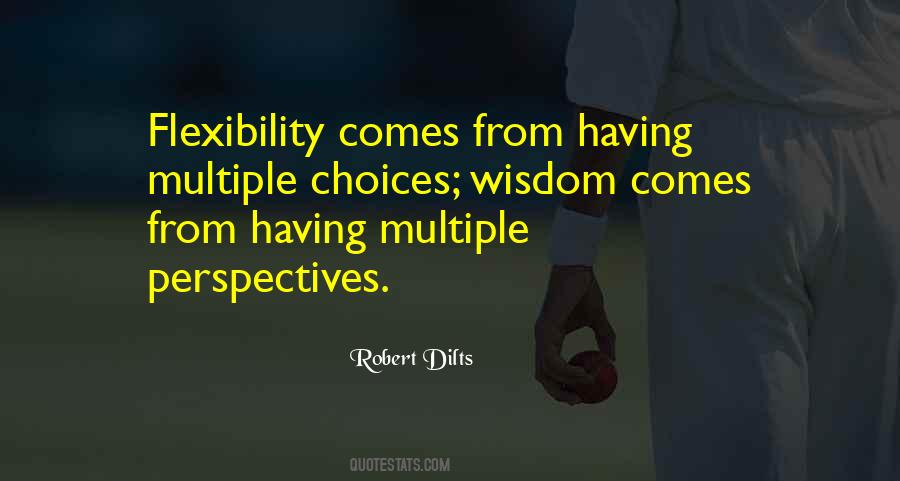Quotes About Having Perspective #907977