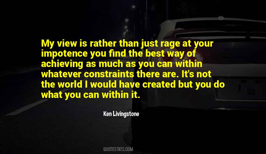 You Do What You Can Quotes #668886