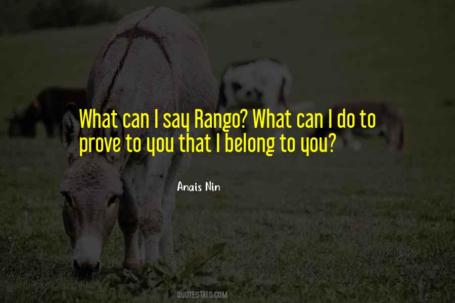 You Do What You Can Quotes #76786