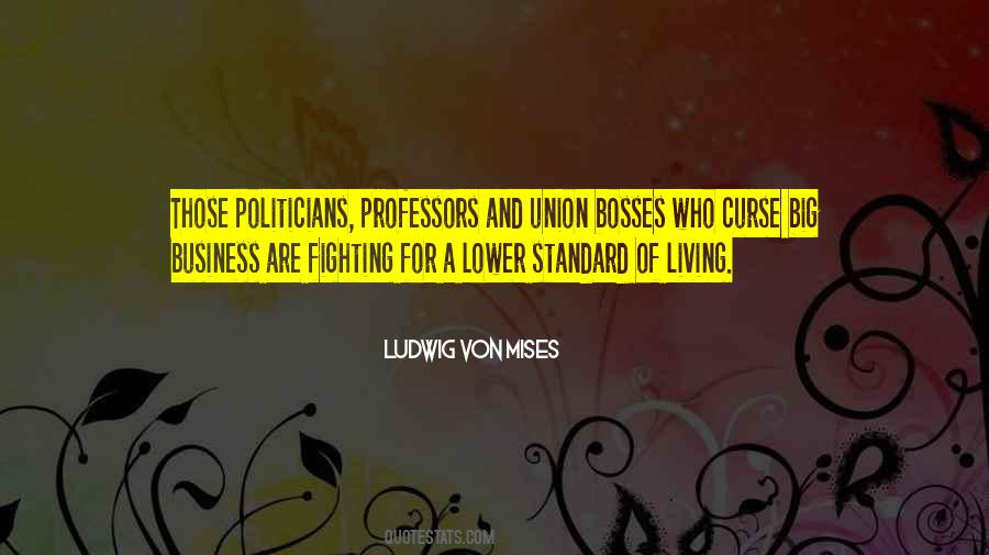 Boss Business Quotes #1157123