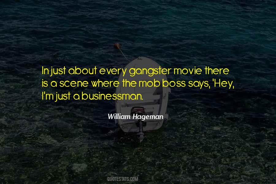 Boss Business Quotes #1215311