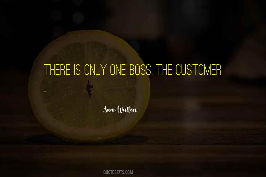 Boss Business Quotes #306735