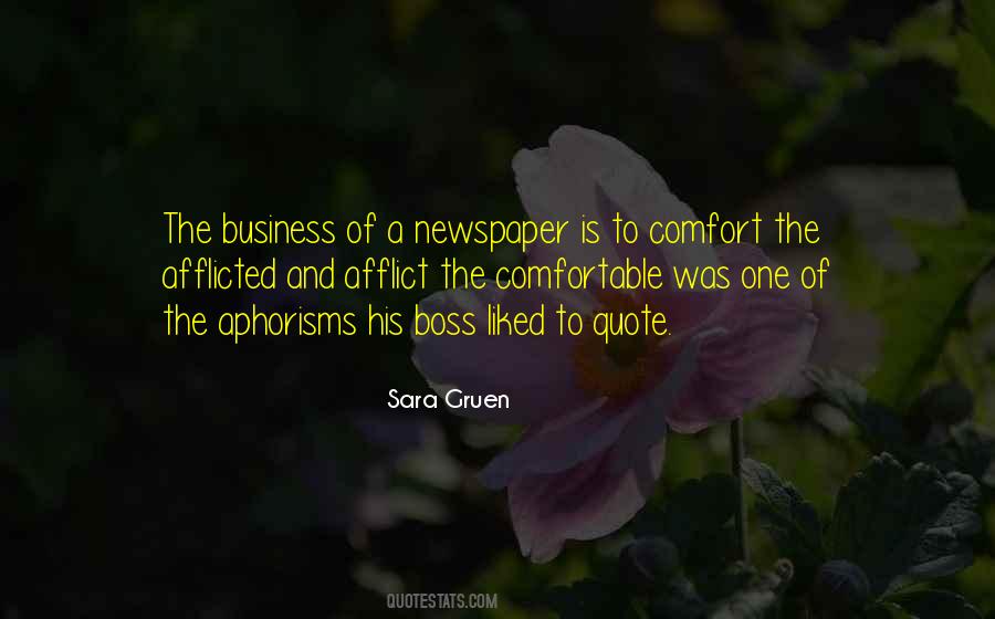 Boss Business Quotes #432911