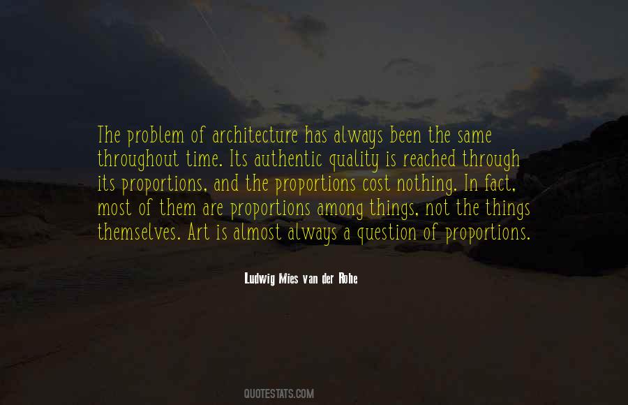 Quotes About The Art Of Architecture #1641392
