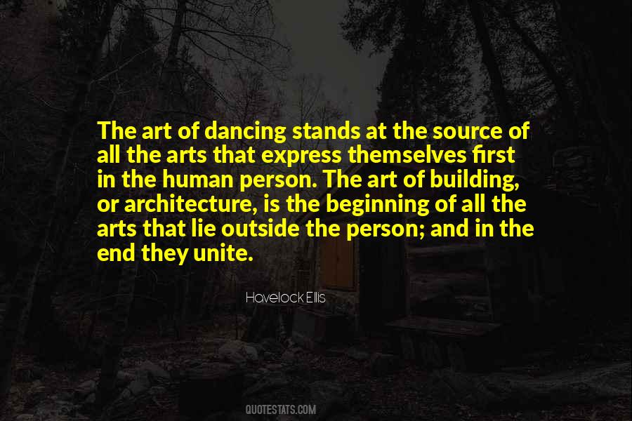 Quotes About The Art Of Architecture #2154