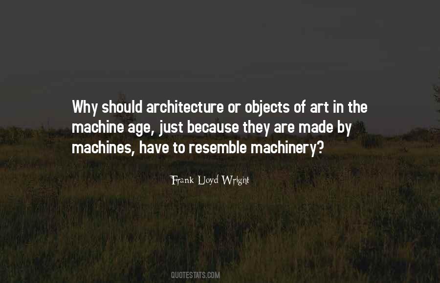 Quotes About The Art Of Architecture #624407