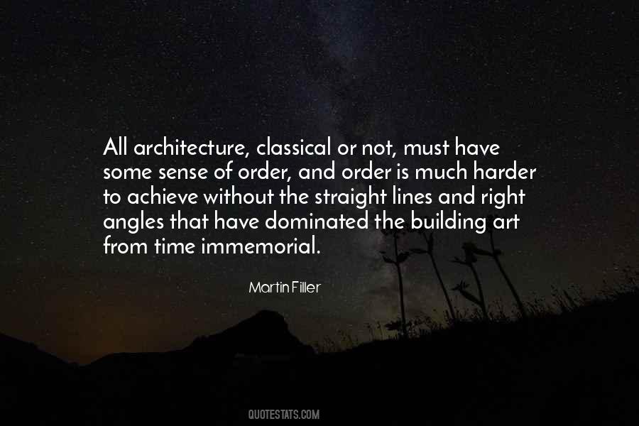 Quotes About The Art Of Architecture #777031
