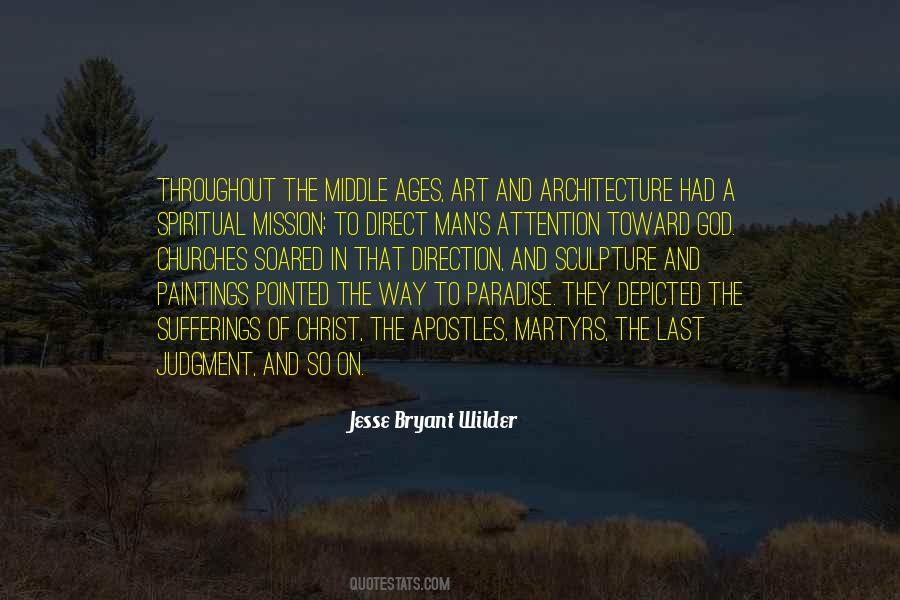Quotes About The Art Of Architecture #979092
