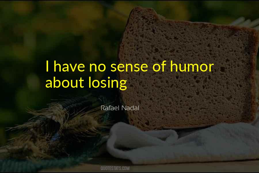 Sports Losing Quotes #907465