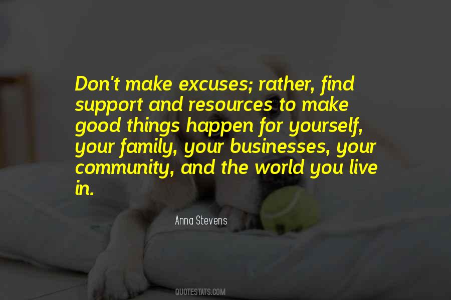 Family Motivational Quotes #1076472