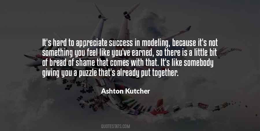 With Success Comes Quotes #1432300