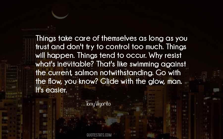 Too Much Control Quotes #1299505