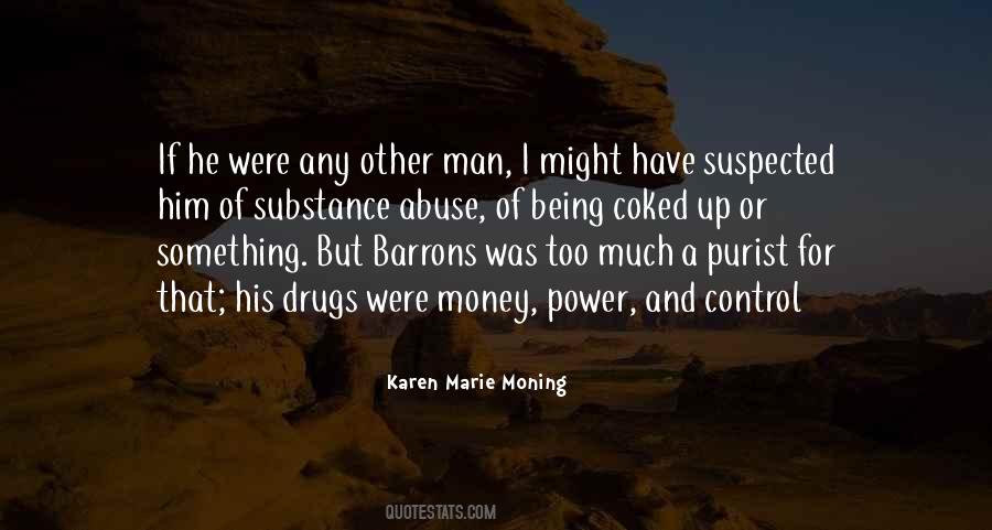 Too Much Control Quotes #133913