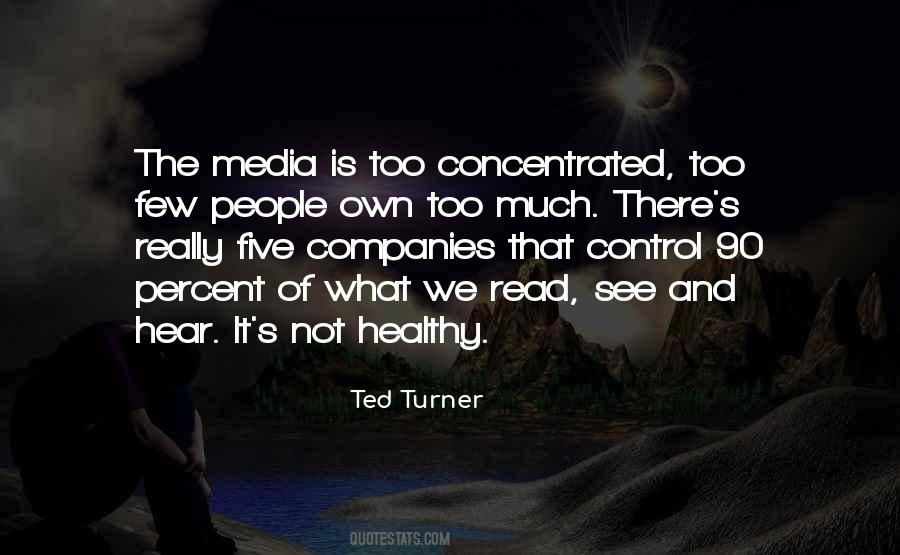 Too Much Control Quotes #388883