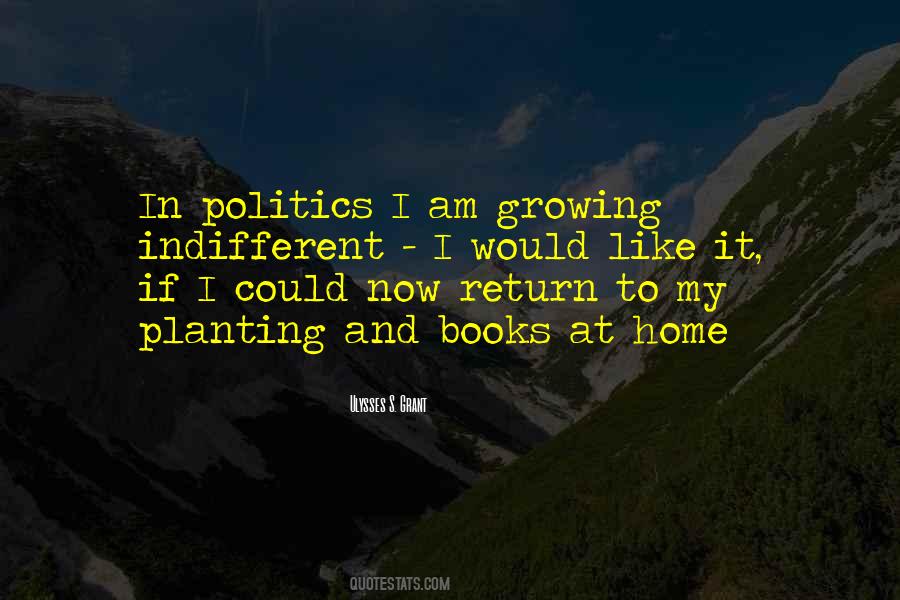 I Am Growing Quotes #112031