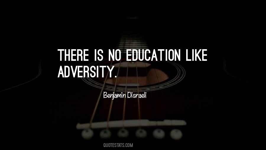 No Education Quotes #1679350
