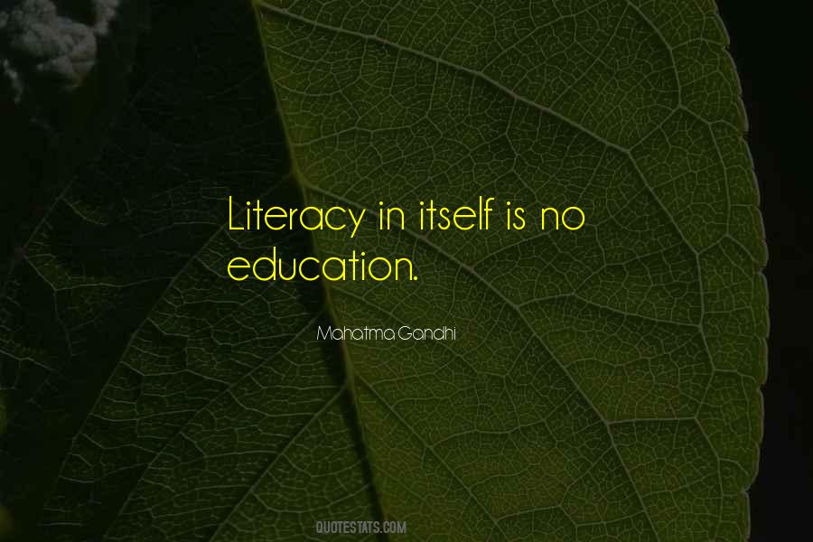 No Education Quotes #33873