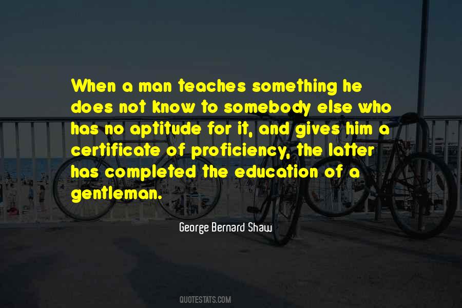 No Education Quotes #438355