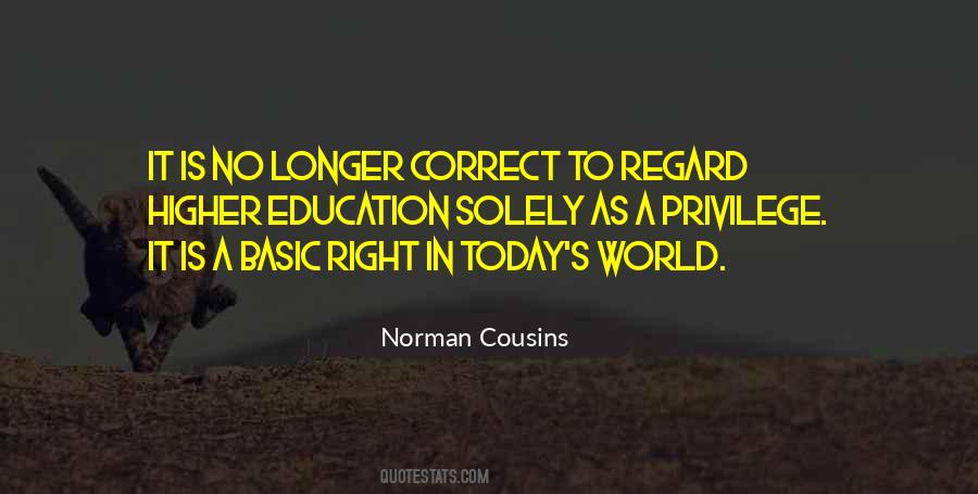 No Education Quotes #522987
