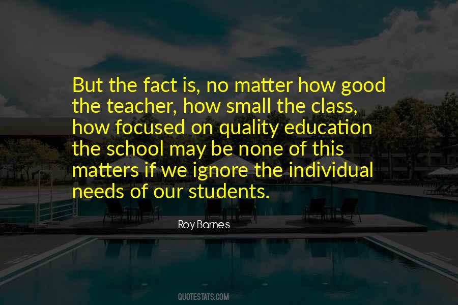 No Education Quotes #742289