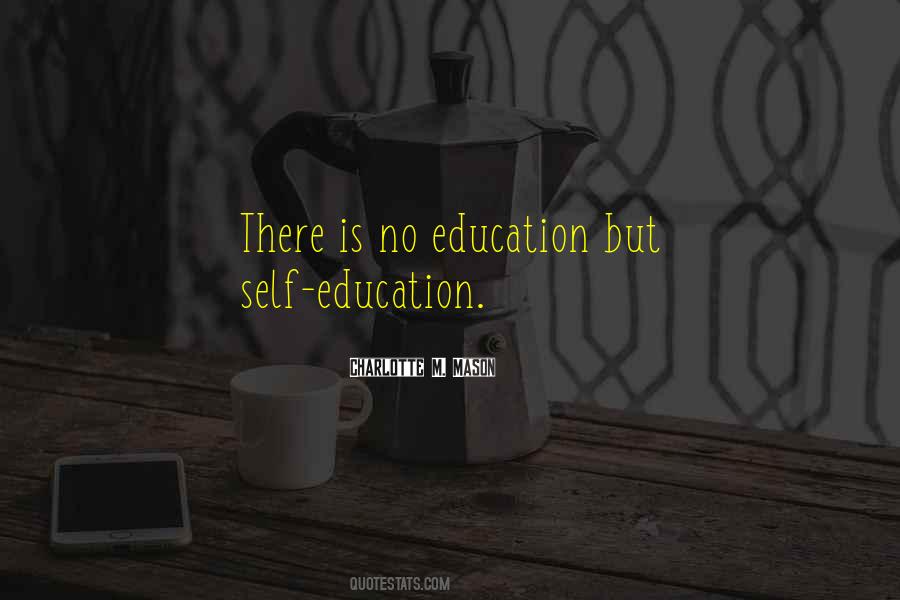 No Education Quotes #829155
