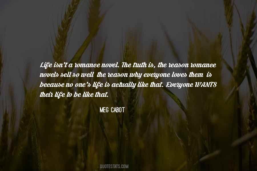 Everyone Is In Your Life For A Reason Quotes #1763560