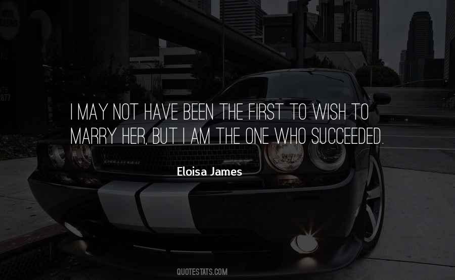 James The First Quotes #128183
