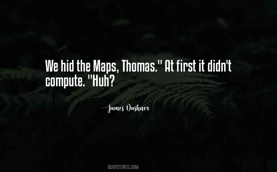James The First Quotes #135523