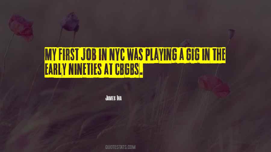 James The First Quotes #179464