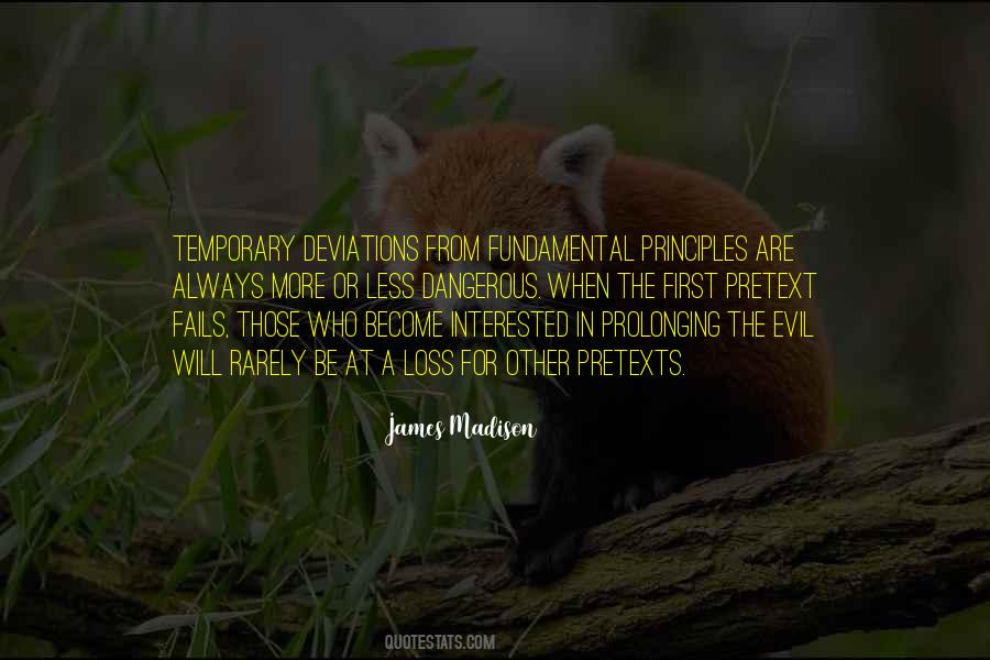 James The First Quotes #235400