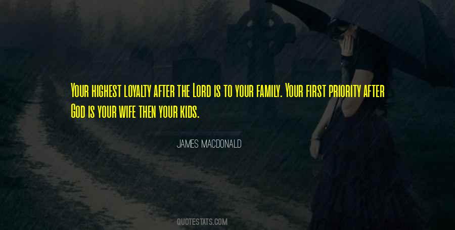 James The First Quotes #284994