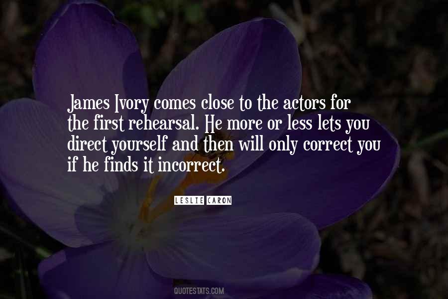 James The First Quotes #288477