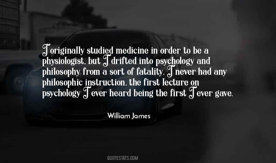 James The First Quotes #344091