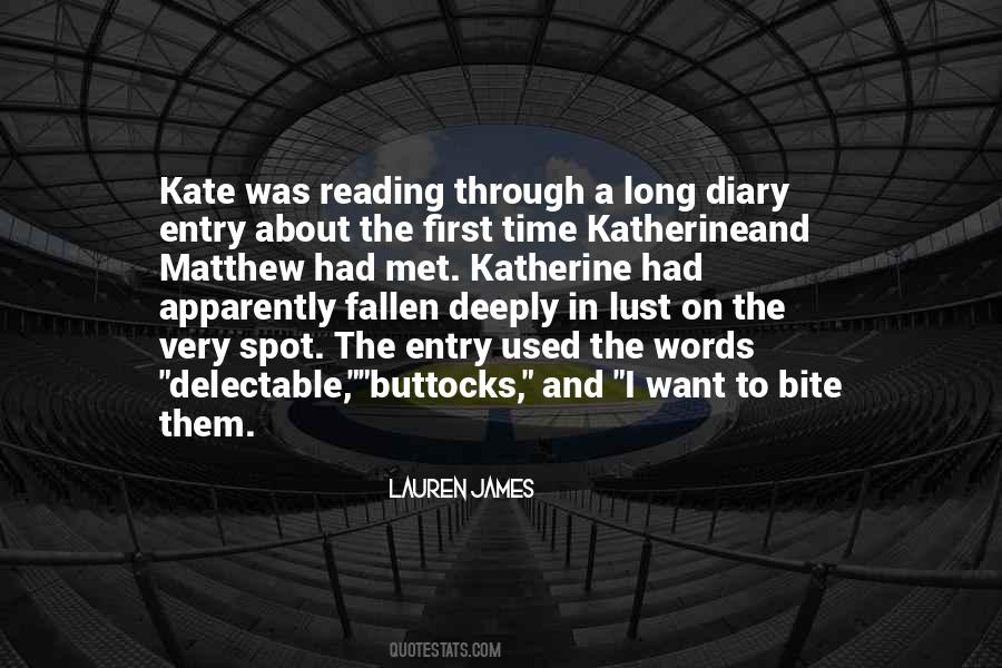 James The First Quotes #82409