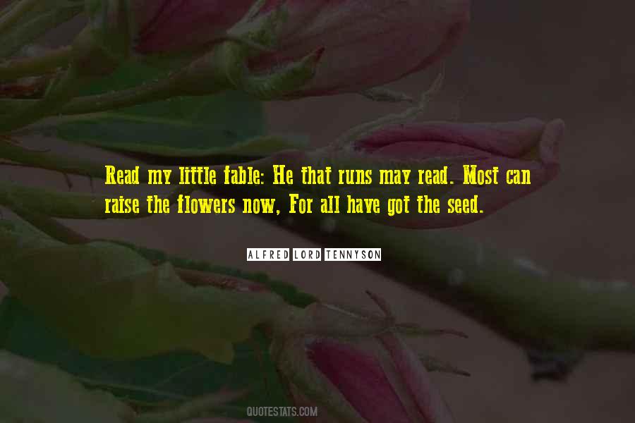 The Little Flower Quotes #1467047