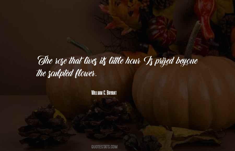 The Little Flower Quotes #731026